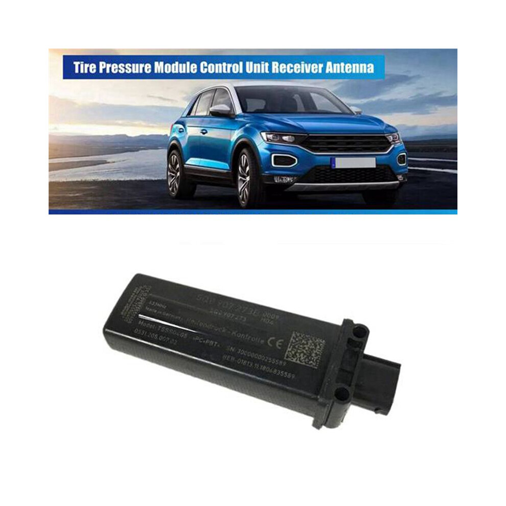 5Q0907273b Car Tpms Tire Pressure Module Control Unit Receiver Antenna For Mqb 6 7 Mk7 B8 6033779569977
