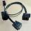 Cable for  MD1/MG1 Adapter Cable to Connect ECU and Diagnostic Tool MD1CS001 MD1CP002 4
