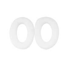 Ear Pads Replacement for   QC Ultra Headphone Silicone Protective Case Earmuff Repair Parts White