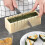 Sushi Grinder Making Tools Sushi Driver Rice Round Mold Mold Square Sushi Grinder Making Tools Kitchen Cooking Tools 1
