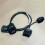 Cable for  MD1/MG1 Adapter Cable to Connect ECU and Diagnostic Tool MD1CS001 MD1CP002 3