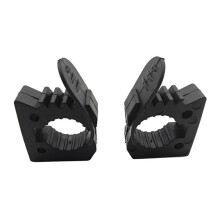 2PCS Car Quick Installation Clamp is Suitable for Various Car Models or Indoor Installation 3-4CM Tools