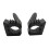 2PCS Car Quick Installation Clamp is Suitable for Various Car Models or Indoor Installation 3-4CM Tools 4