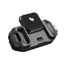 Ulanzi UKA07 Uka Quick-Release Clip Kit for Camera Compatible with F38 Top Plate for Backpack Backpack Clip