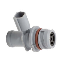 Soupape PCV pour , Escape, Explorer, Mustang, Ranger, pour Mercury Milan, Remplacement 2C5E6A666AA 2C5Z6A666AA 93227VMFN