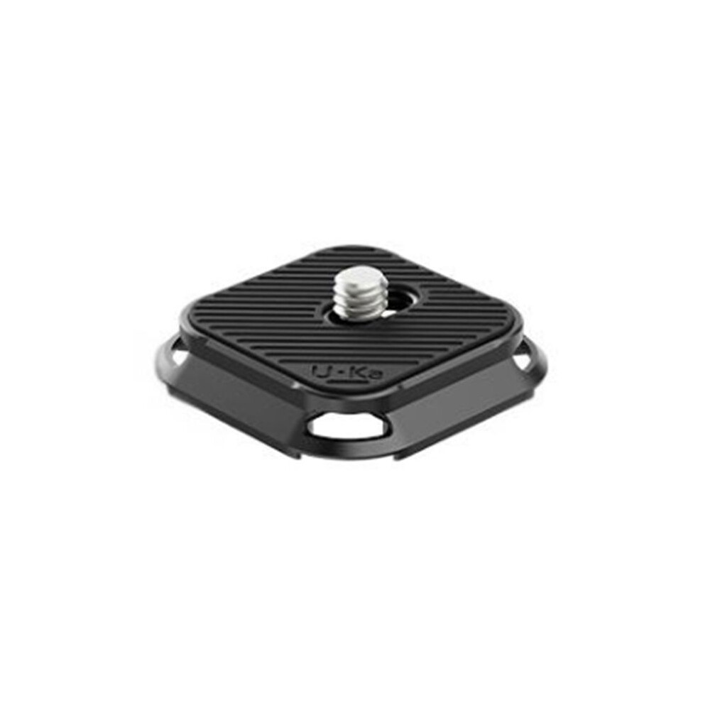 Ulanzi Uka Quick-Release Plate Compatible With Uka & F38 Plates For Camera Tripod Quick Release System Uka02 Cover 6032413965090