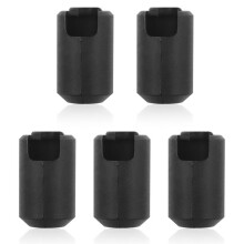 5Pcs Hotend Silicone Sock Protector Cover 3D Printer Parts High-Temperature Resistance for QIDI 4 3D Printer