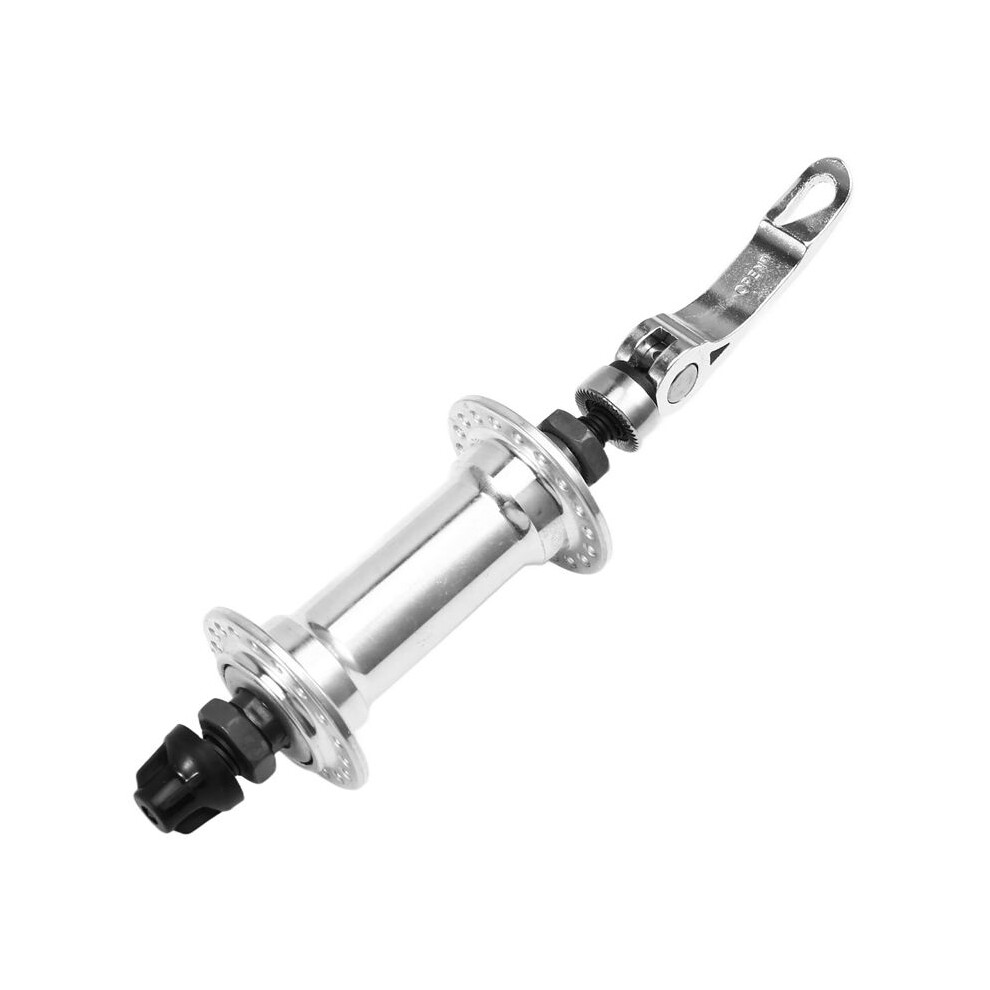 Photos - Other Transmission Components Bicycle Front Rear Wheels Hubs Flower Drum 36 Holes Integrated Curved Shape Variable Speed Axle Bike Hub Accessories
