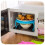 Microwave Heating Layered Steaming Tray Double-Layer Rack Bowl Rack Storage Rack Tools Kitchen Accessories 1
