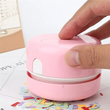 Desktop Cleaner Bureau Stofzuiger Bureau Stofzuiger Veger Stofzuiger Tafel Reinigingsgereedschap Geel