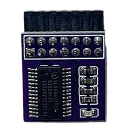 TPM2.0 Module 14 Pin for  Interface TPM2.0 Security Module for Multi  Motherboards
