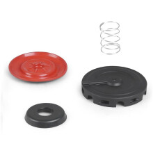 Auto-PCV-Ventildeckel + Membran + Feder, 07K103469G 06H103495AC 07K103469L 06H10 917-064 für  A3 für