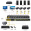 -Compatible Edid Emulator Passthrough Eliminated Adapter Work with   to HD Video Splitters 1080 5