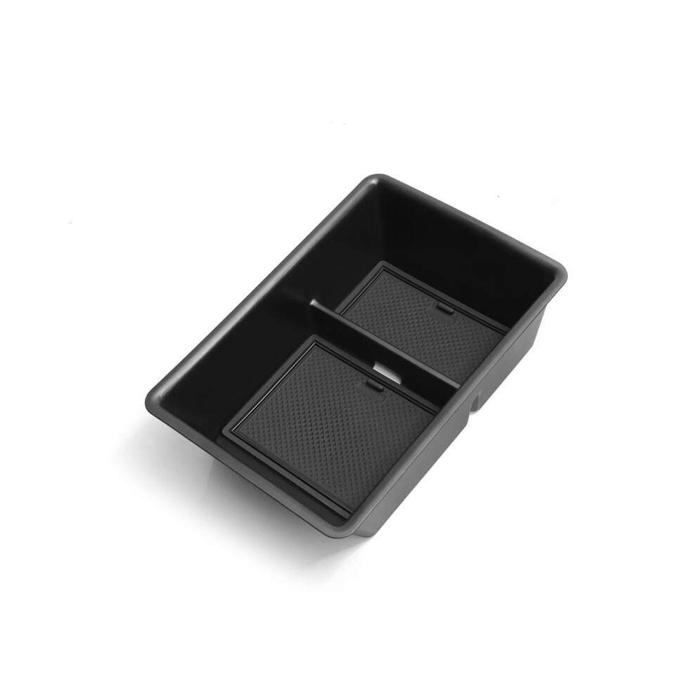 Car Center Console Armrest Storage Box For Q3 2024 2023 Lhd Car Tray Organizers Accessories Tidying 6031029712562