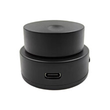 USB Volume Controller Wired 2.4G Wireless Multimedia Controller Custom Knob for Small Keyboard Computer Audio