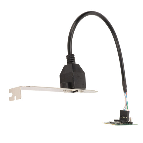 M.2 Netzwerkkarte 2,5G Single Port Server NIC 1