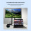 USB Volume Control Knob for Android System PC Multimedia Type C External Media Adjustment Controller EC11 with RGB Light 4