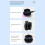 USB Volume Control Knob for Android System PC Multimedia Type C External Media Adjustment Controller EC11 with RGB Light 7