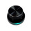 USB Volume Control Knob for Android System PC Multimedia Type C External Media Adjustment Controller EC11 with RGB Light 10