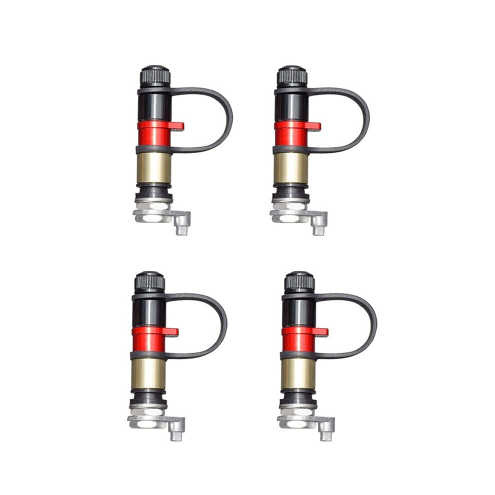 Car Pressure Relief Valve Off-Road Sand Tire Quick Release Valve Desert Tire Quick Release Valve 4Pcs Long Style 4711592957158