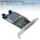 LSI 9362-8I SAS RAID 12Gb/s Controller 2GB Cache 15