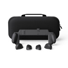Für 2 NSW2 Spielkonsole Neo Grip mit Austauschbarer Ergonomischer Griffschutzhülle