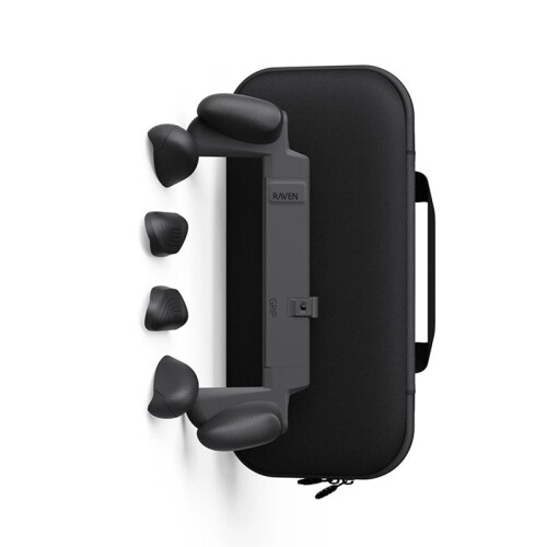 For   2 NSW2 Game Console Neo Grip with Replaceable Ergonomic Grip Protective Case 2