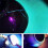 Light Detection Flashlight for Residue Detector Banknote Detector Household Vegetable Fruit Detection 2