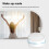 Tuya ZigBee  Knob  Wireless Scene Button Controller Battery Powered Automation with  Life App Scenarios 4