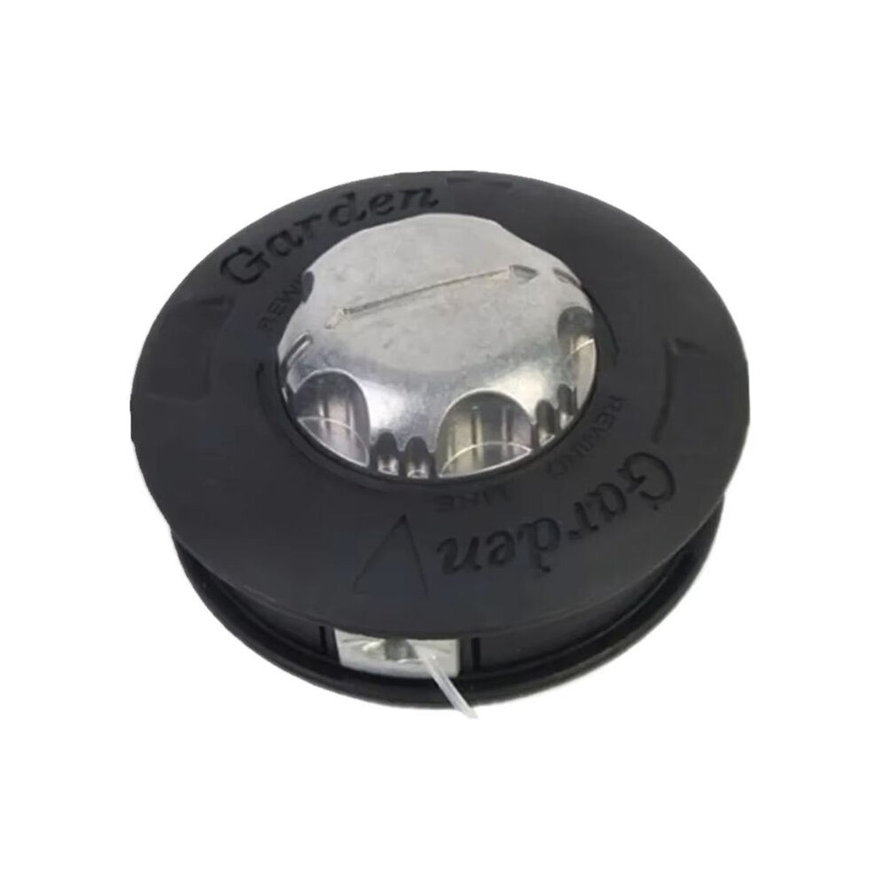 Universal M10 Nylon Automatic Grass Trimmer Brush Mower Bump Spool 2 Lines Cutter Thread String Saw 4712691498436