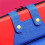 For   2 Slim Travel Case Accessories Waterproof EVA Hard Shell Protective Carrying Storage Hand Bag NS 2 4