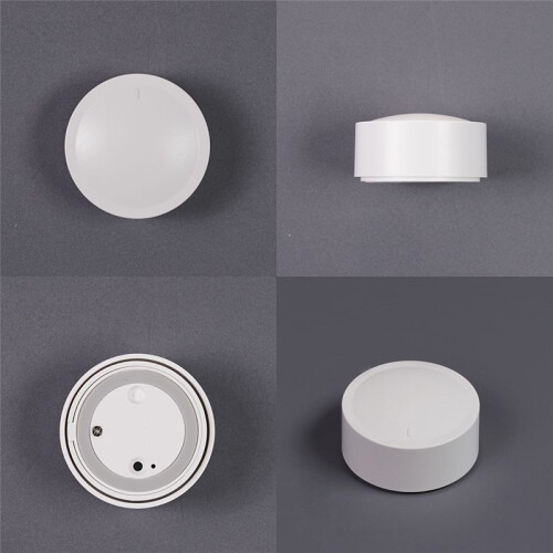 Tuya ZigBee  Knob  Wireless Scene Button Controller Battery Powered Automation with  Life App Scenarios 2