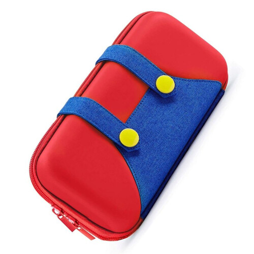 For   2 Slim Travel Case Accessories Waterproof EVA Hard Shell Protective Carrying Storage Hand Bag NS 2 1