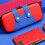 For   2 Slim Travel Case Accessories Waterproof EVA Hard Shell Protective Carrying Storage Hand Bag NS 2 5