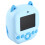 Mini Grayscale Instant Camera for Kids 1