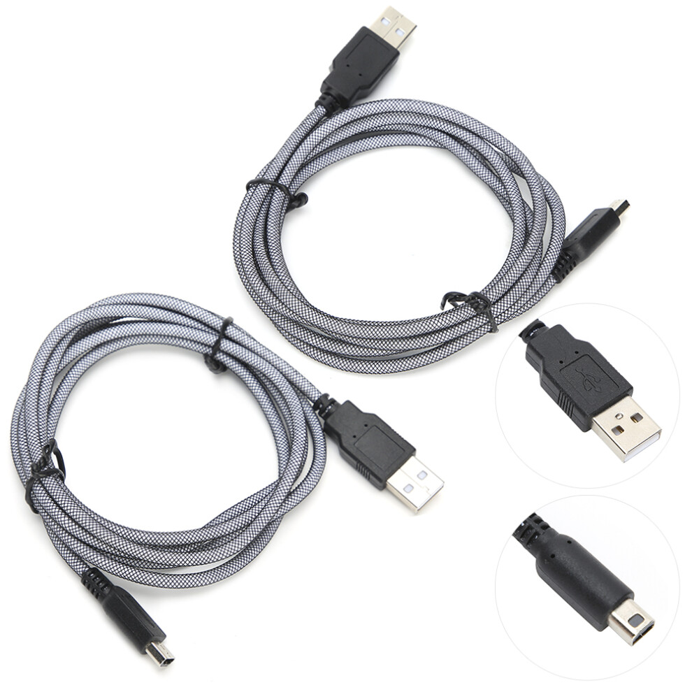 2 Stücke 1,5 M Pvc Host Micro Usb Ladekabel 7751901384616