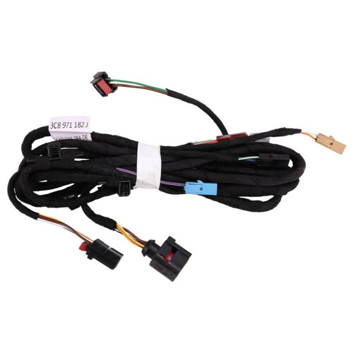 For   CC Left Tailgate Cable Set RHD 3C8971182J 3C8 971 182 J