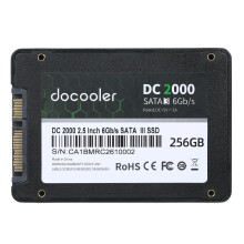 docooler DC2000 256GB 2.5 inch SSD SATA