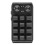 Mini Custom 12-Key Mechanical Macro Keypad with 2 Knobs, Wireless BT 6