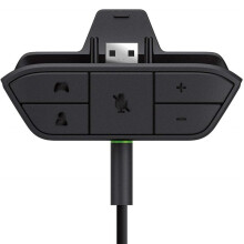 Stereo Headset Adapter for One and Series X S Controller - for One and Series X S Controller
