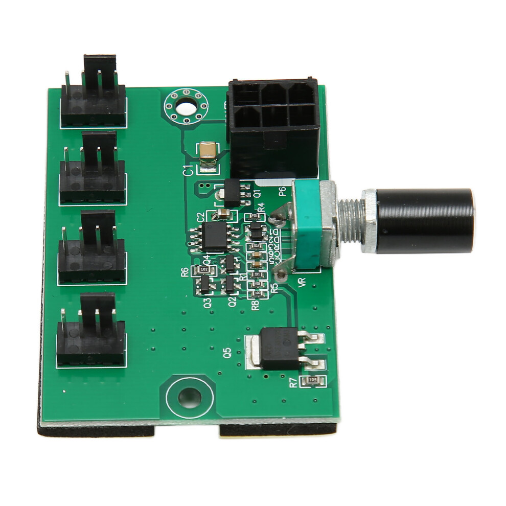 Chassis-Lã¼Fterdrehzahlregler, 7465065973318