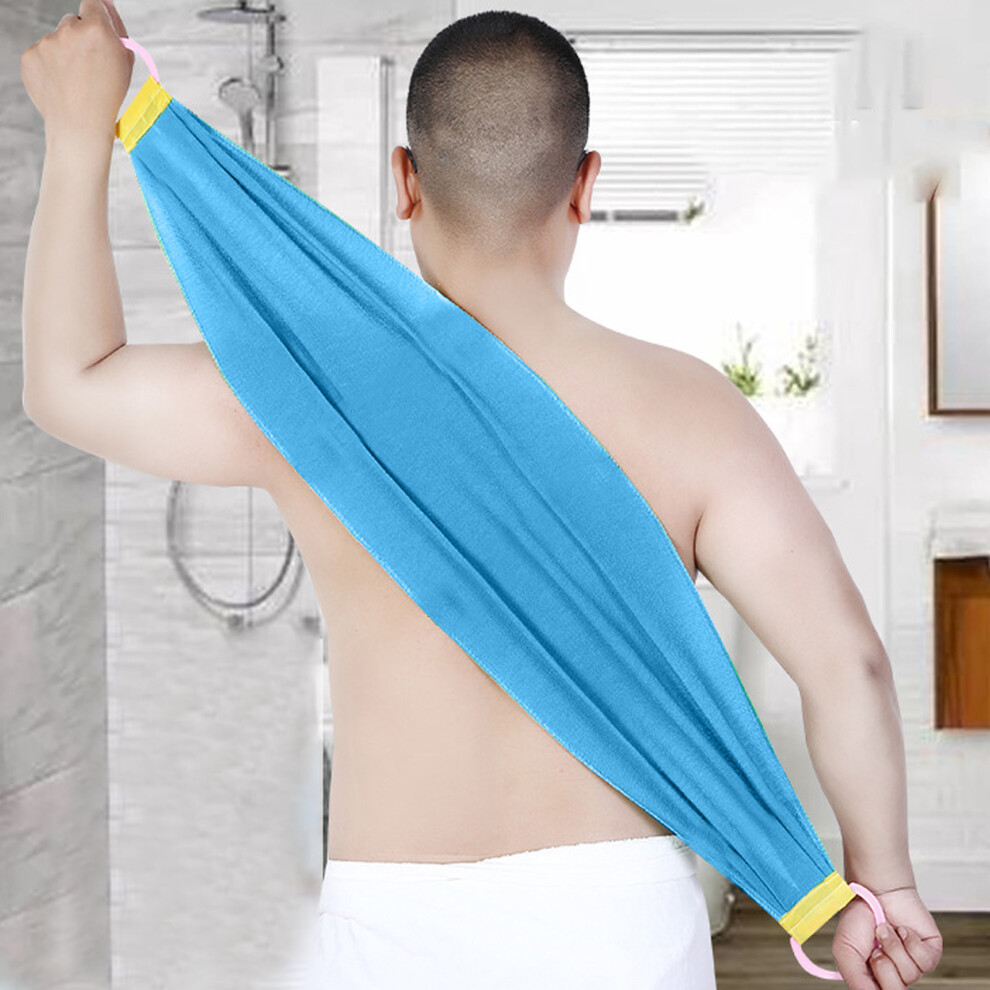 Peeling-Badewannen-SchÃ¶nheitswaschlappen,