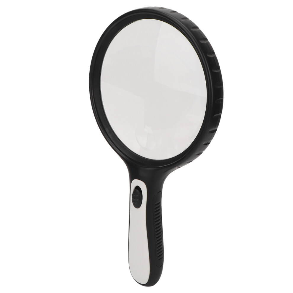 Handlupe, 3-fach, 6-fach, doppelte optische