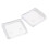 Transparente Duschvorhang-Clips, winddicht, 1