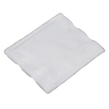 222 Stück Wattepads, doppelseitig, für Kosmetik,
