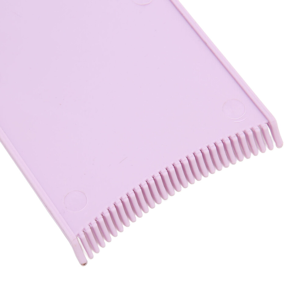 Farben Balayage Hervorhebung Paddle Dye Foil