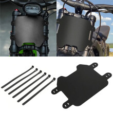 Motorfiets Front Nummerplaten Cover voor  Sur-Ron Light Bee X Onderdelen Motocross Accessoires Enduro Dirt Bike Superm