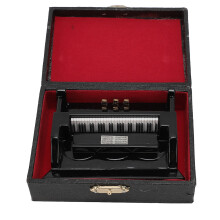Aufrechtes Klavier, Kühlschrankaufkleber,