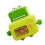 Modello Crocodilia Macchinina pull-back piccola multicolore 6