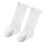 1 Pair Knee High Socks - S 0-6M, Combed Cotton 13